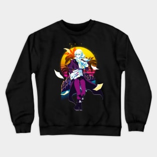 Otto Honkai Impact Crewneck Sweatshirt